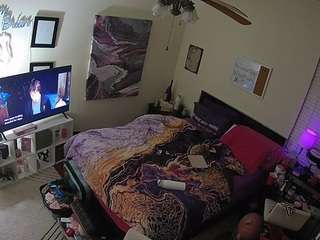 The Horny Hostel - Bedroom 2